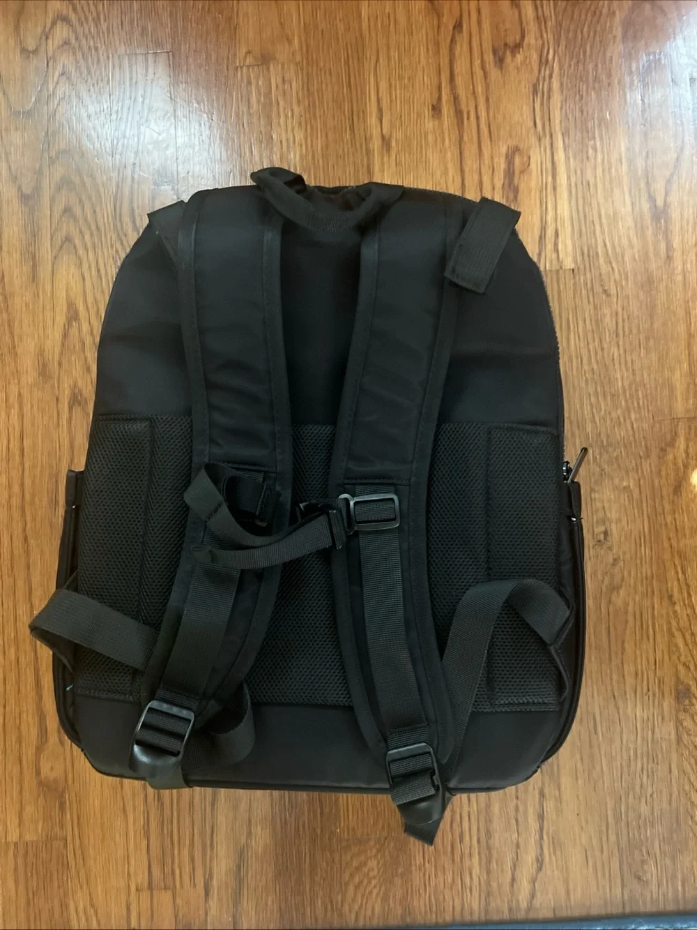 Momcozy go easy Black Baby Bag Backpack - Spacious, Organized Carry